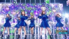Oh My Girl - OH MY GIRL - Secret Garden - MBC音乐中心 现场版 18/01/13