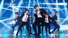 THE BOYZ - THE BOYZ - Boy - MBC音乐中心 现场版 18/01/13