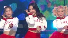 MOMOLAND - MOMOLAND - BBoom BBoom - SBS人气歌谣 现场版 18/01/14