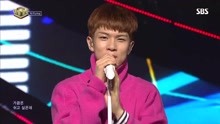N.Flying - N.Flying - Hot Potato - SBS人气歌谣 现场版 18/01/14