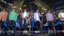 INFINITE - INFINITE - No More - SBS人气歌谣 现场版 18/01/14