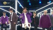 Block B - Block B - Don't Leave - SBS人气歌谣 现场版 18/01/14