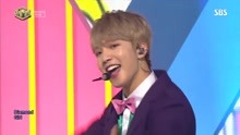 MXM - MXM - DIAMOND GIRL - SBS人气歌谣 现场版 18/01/14