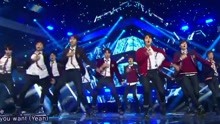 THE BOYZ - THE BOYZ - Boy - SBS人气歌谣 现场版 18/01/14