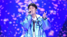  - 毕晓鑫 - 不死之身 - 梦想的声音2现场 18/01/12