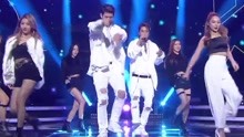 K.A.R.D - K.A.R.D - 失去翅膀的天使 - 不朽的名曲 现场版 18/01/13