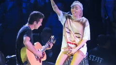 Miley Cyrus - Landslide
