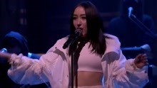 Alan Walker & Noah Cyrus - All Falls Down 现场版 2018