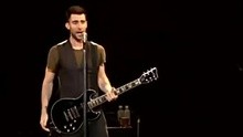 Maroon,Jessie J - Maroon5-Secret-日本演唱会版