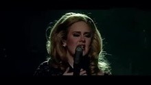 Sharon den Adel - Adele-Rolling_In_The_Deep-现场版