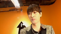 银赫(SuperJunior),东海(Super Junior) - MOTORCYCLE MV花絮