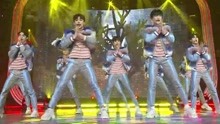 TRCNG - TRCNG - WOLF BABY - MBC Show Champion 现场版 18/01/17