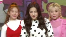 MOMOLAND - MOMOLAND - BBoom BBoom - MBC Show Champion 现场版 18/01/17