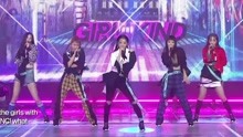  - GIRLKIND - FANCI - MBC Show Champion 现场版 18/01/17