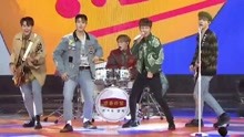 N.Flying - N.Flying - Hot Potato - MBC Show Champion 现场版 18/01/17