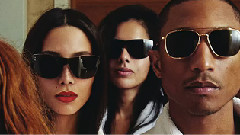 Pharrell Williams,Justin Timberlake - Brand New