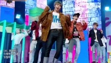 JBJ - JBJ - My Flower - M COUNTDOWN 现场版 18/01/18