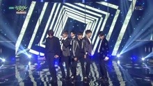 INFINITE - INFINITE - Tell Me - KBS音乐银行 现场版 18/01/19