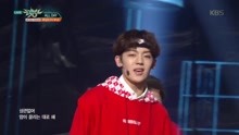  - Hoonnam’s(THE UNI+) - ALL DAY - KBS音乐银行 现场版 18/01/19