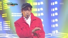 张佑荣 - 张佑荣 - Don’t act - KBS音乐银行 现场版 18/01/19
