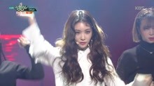  - CHUNG HA - Offset - KBS音乐银行 现场版 18/01/19