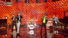 N.Flying - N.Flying - Hot Potato - KBS音乐银行 现场版 18/01/19