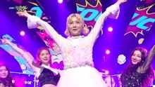 MOMOLAND - MOMOLAND - BBoom BBoom - KBS音乐银行 现场版 18/01/19