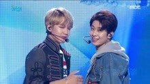 MXM - MXM - DIAMOND GIRL - MBC音乐中心 现场版 18/01/20