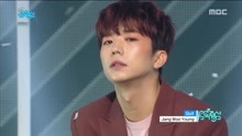 张佑荣 - 张佑荣 - Quit - MBC音乐中心 现场版 18/01/20