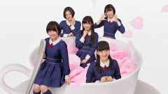 HKT48 - 桜,みんなで食べた
