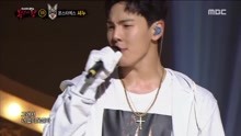 - 毛驴公开身份是Shownu - 蒙面歌王 现场版 18/01/21