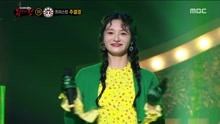 周洁琼 - 花仙子公开身份是周洁琼 - 蒙面歌王 现场版 18/01/21