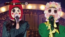  - 草莓少女 & 花仙子 - I'M DIFFERENT - 蒙面歌王 现场版 18/01/21