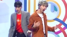 JBJ - JBJ - My Flower - SBS人气歌谣 现场版 18/01/21