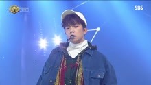 张佑荣 - 张佑荣 - Don't act - SBS人气歌谣 现场版 18/01/21