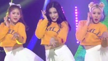 MOMOLAND - MOMOLAND - BBoom BBoom - SBS人气歌谣 现场版 18/01/21