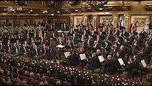 2012年维也纳新年音乐会