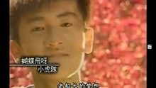 小虎,吴奇 - 小虎队-蝴蝶飞