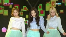 MOMOLAND - MOMOLAND - BBoom BBoom - SBS The Show 现场版 18/01/23