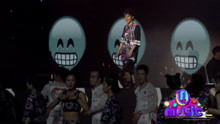  - 大张伟《biu biu biu》，水枪玩的贼溜