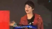 120118-fx-HotSummer(2011金唱片现场版)