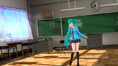 VOCALOID家族,初音未来 - The Secret Garden