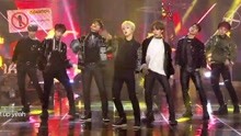RAINZ - RAINZ - Turn it up - MBC Show Champion 现场版 18/01/24