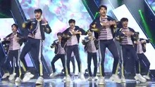 TRCNG - TRCNG - WOLF BABY - MBC Show Champion 现场版 18/01/24