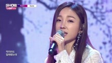 Park Hi - Park Hi - Scene - MBC Show Champion 现场版 18/01/24