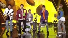 N.Flying - N.Flying - Hot Potato - MBC Show Champion 现场版 18/01/24