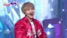 MXM - MXM - DIAMOND GIRL - MBC Show Champion 现场版 18/01/24