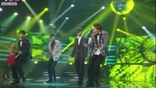 130426-Teen Top N Girl's Day-Gentleman(音乐银行现场版)