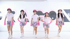 模仿翻唱 - Bar Bar Bar 舞蹈模仿