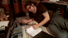 Coheed and Cambria - Year of The Black Rainbow - The Book (Video)